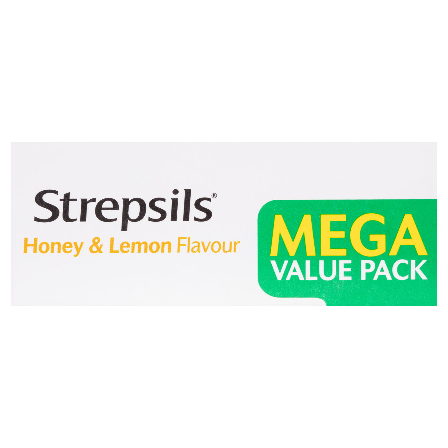 Strepsils Soothing Sore Throat Lozenges Honey and Lemon 48 Pack