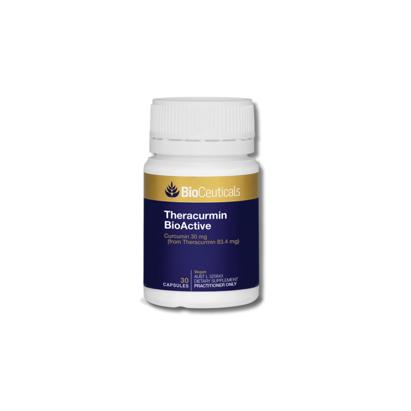 Theracurmin BioActive 30 Capsules