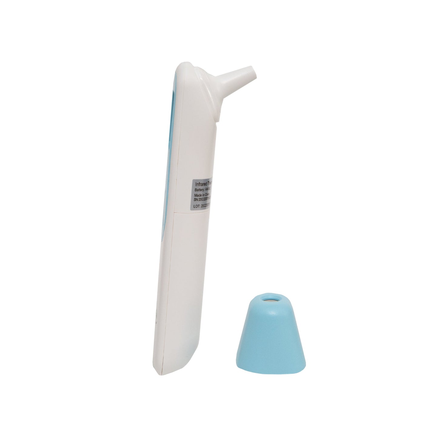 2 in 1 Touchless & Ear Thermometer