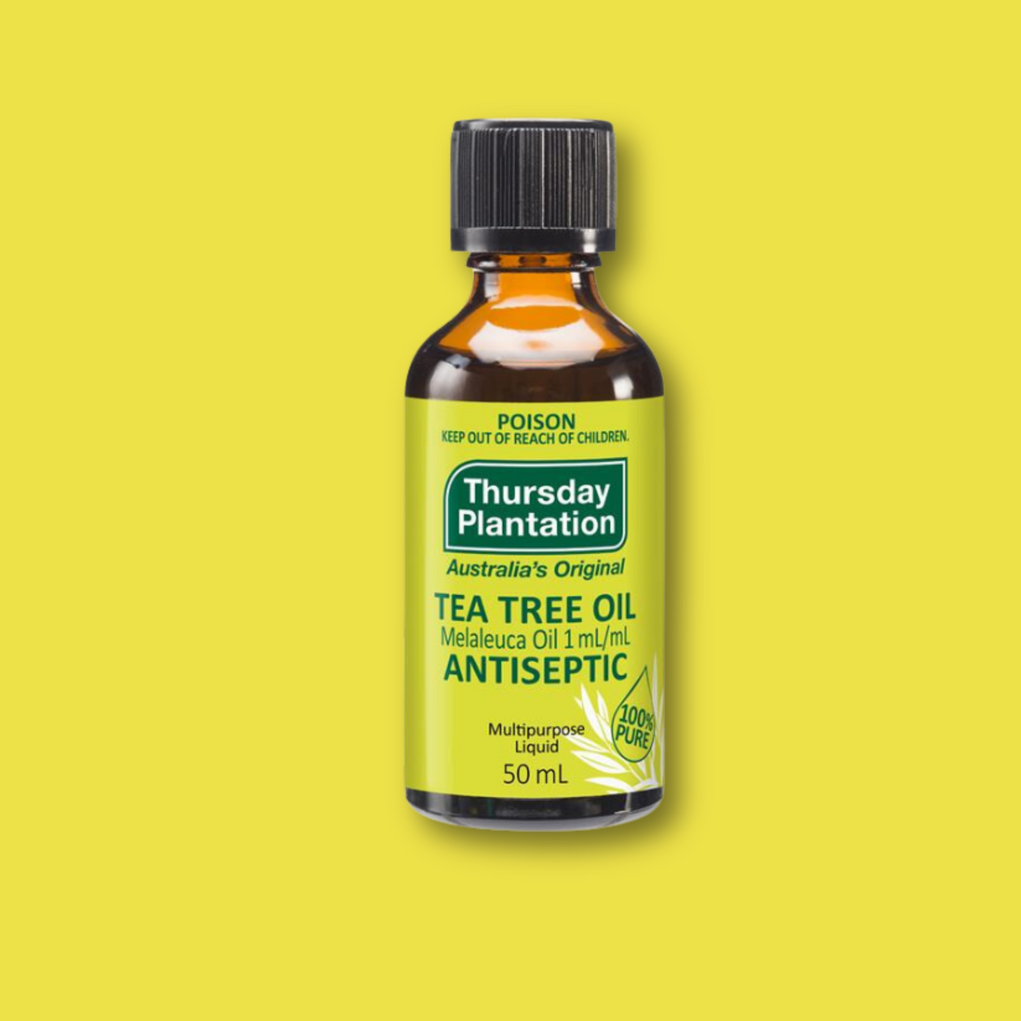 Tea Tree Oil 50ml