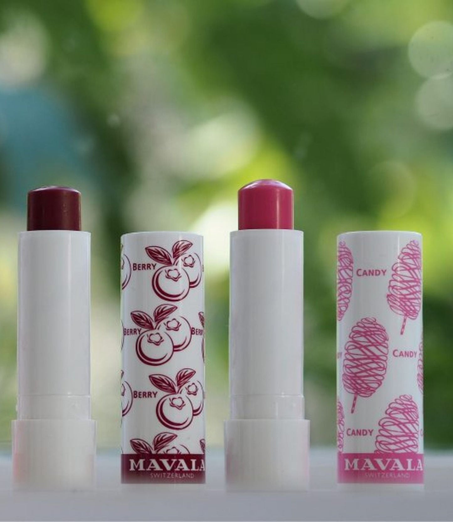 Tinted Lip Balm Candy SPF15 4.5g