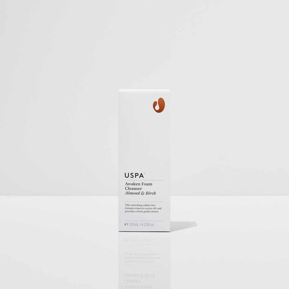 Awaken Foam Cleanser