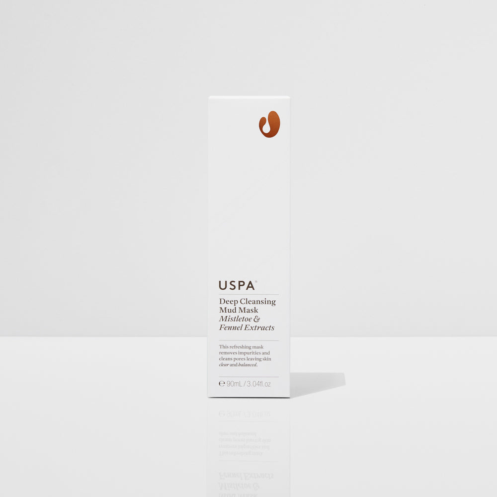 Deep Cleansing Mud Mask 90ml