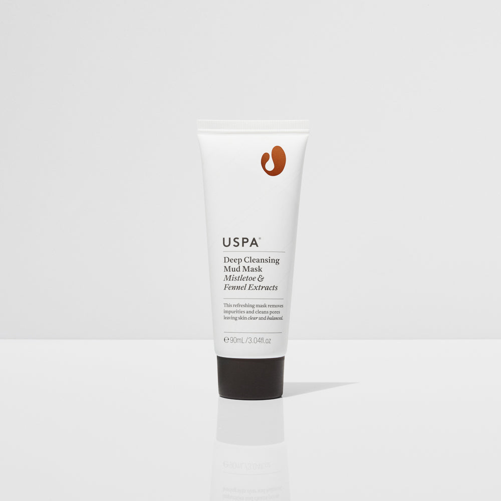 Deep Cleansing Mud Mask 90ml