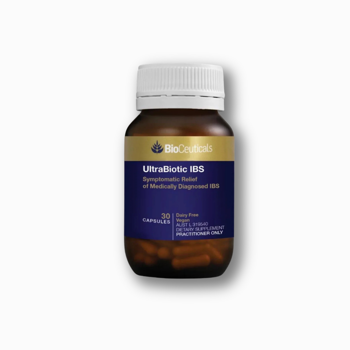 UltraBiotic IBS 30 Capsules