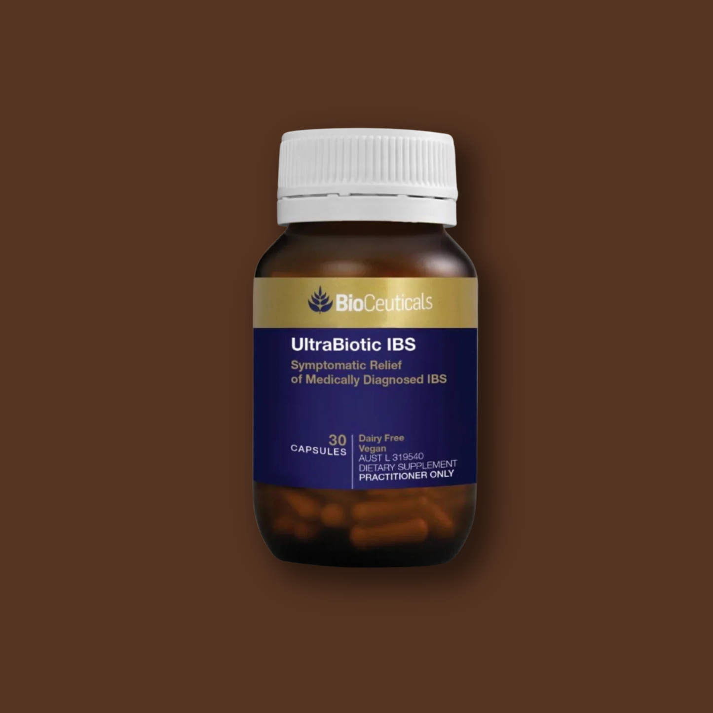 UltraBiotic IBS 30 Capsules