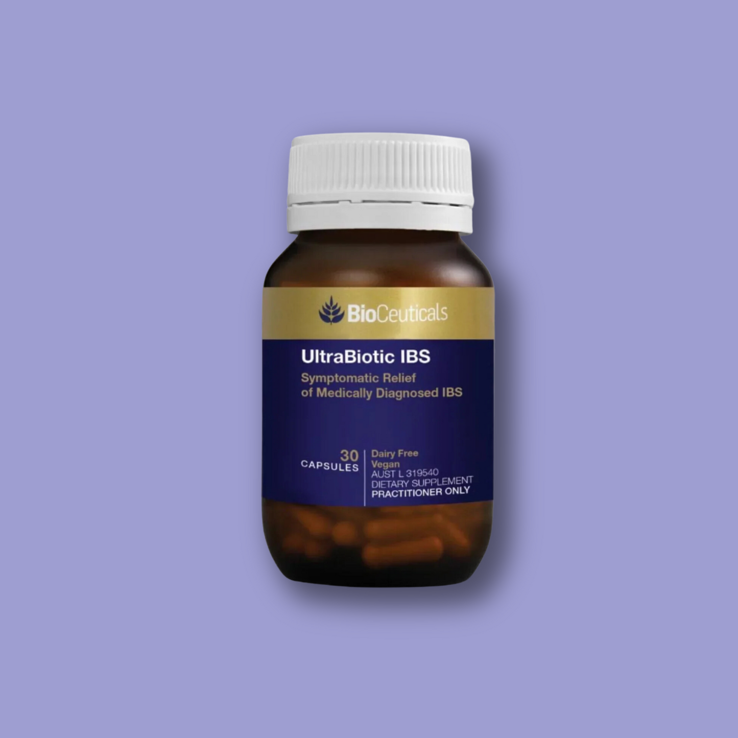 UltraBiotic IBS 30 Capsules