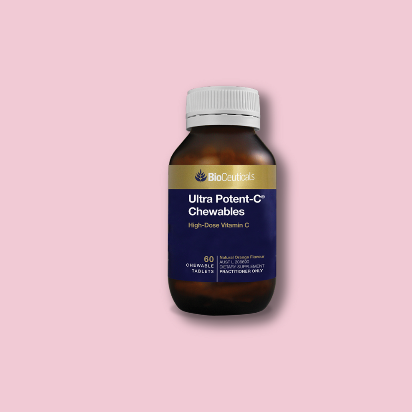 UltraPotent-C Chewables 60 Tablets