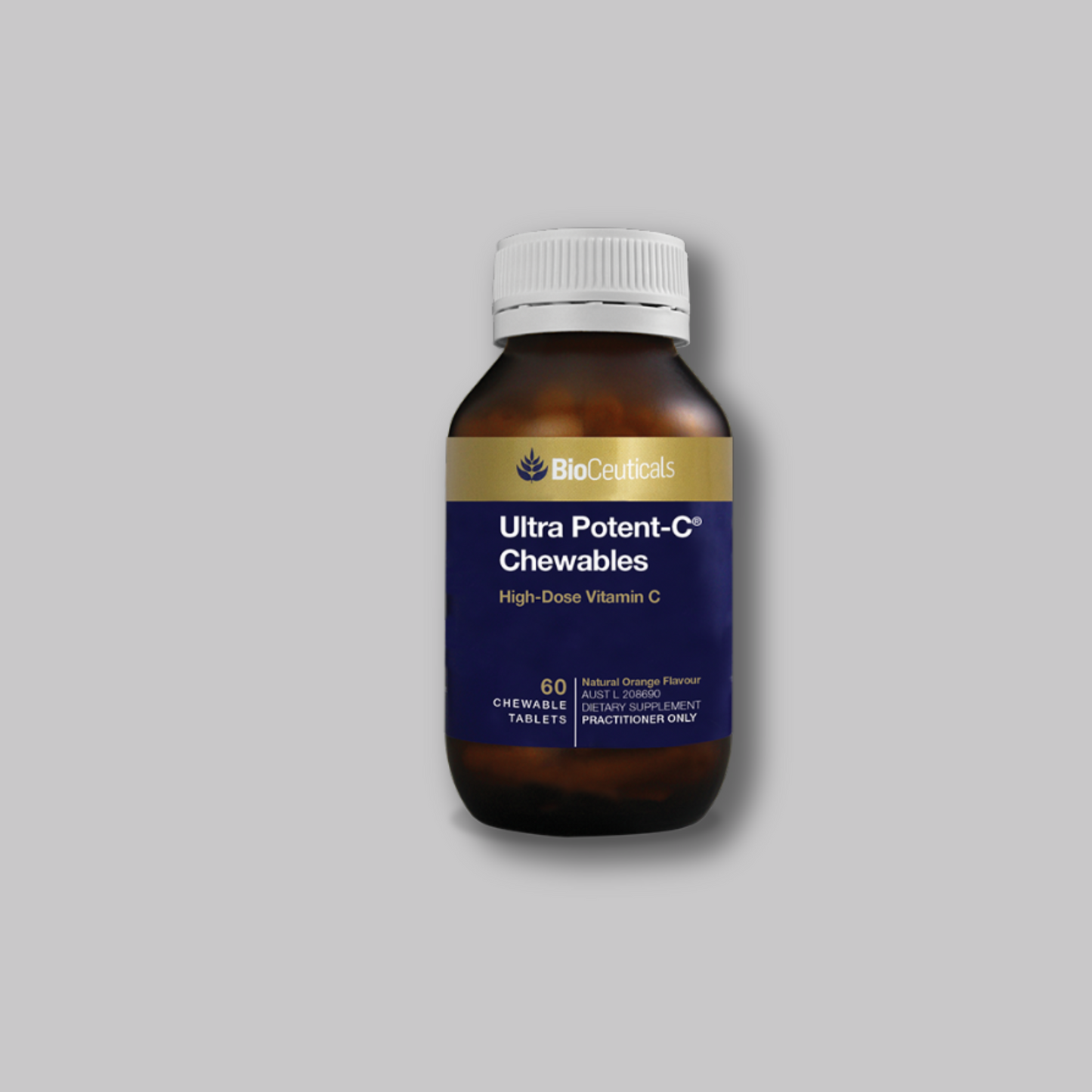 UltraPotent-C Chewables 60 Tablets