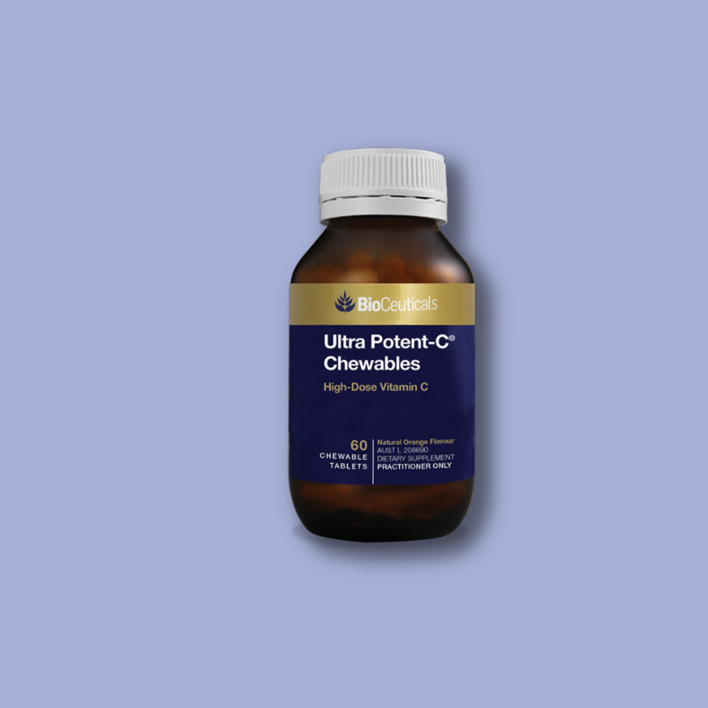 UltraPotent-C Chewables 60 Tablets