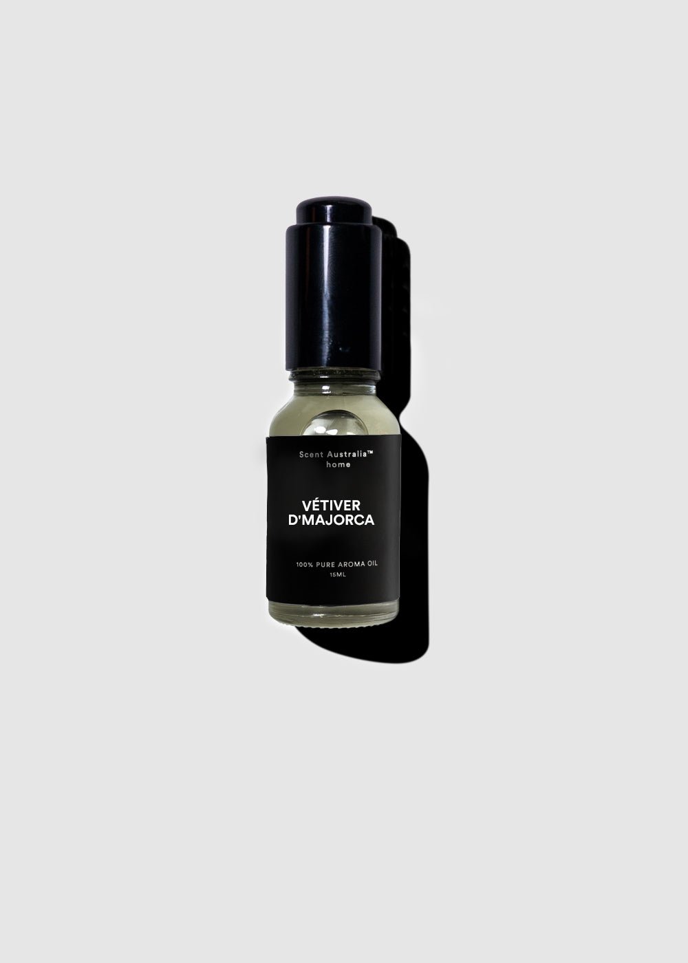 Vetiver d'Majorca Oil (15ml)