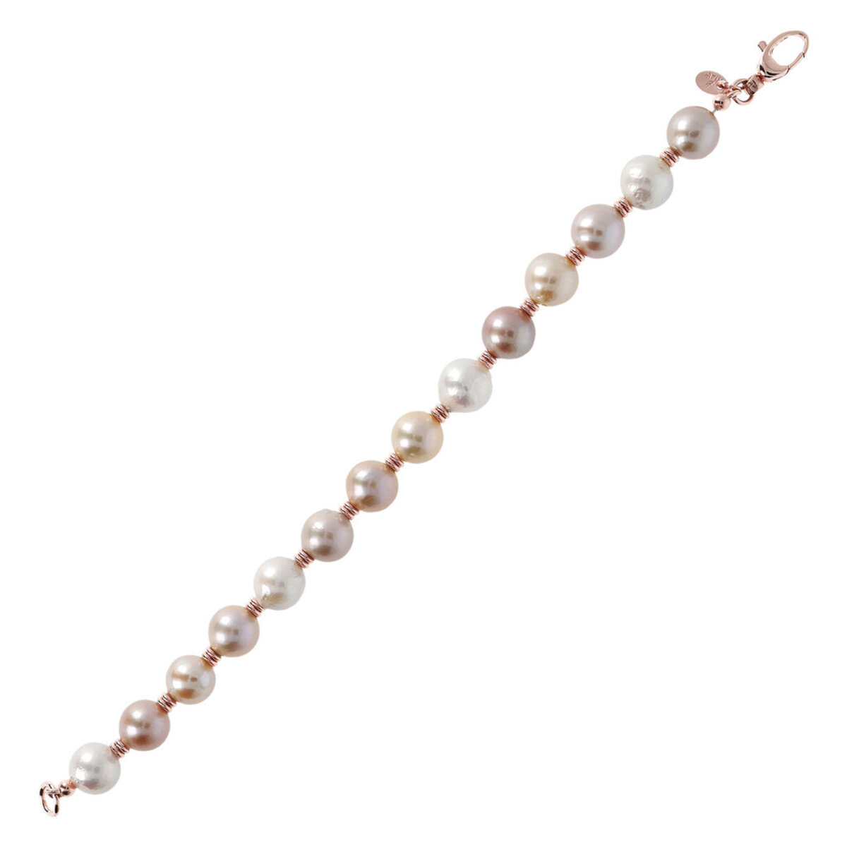Bracelet with Ming Freshwater Cultured Pearls