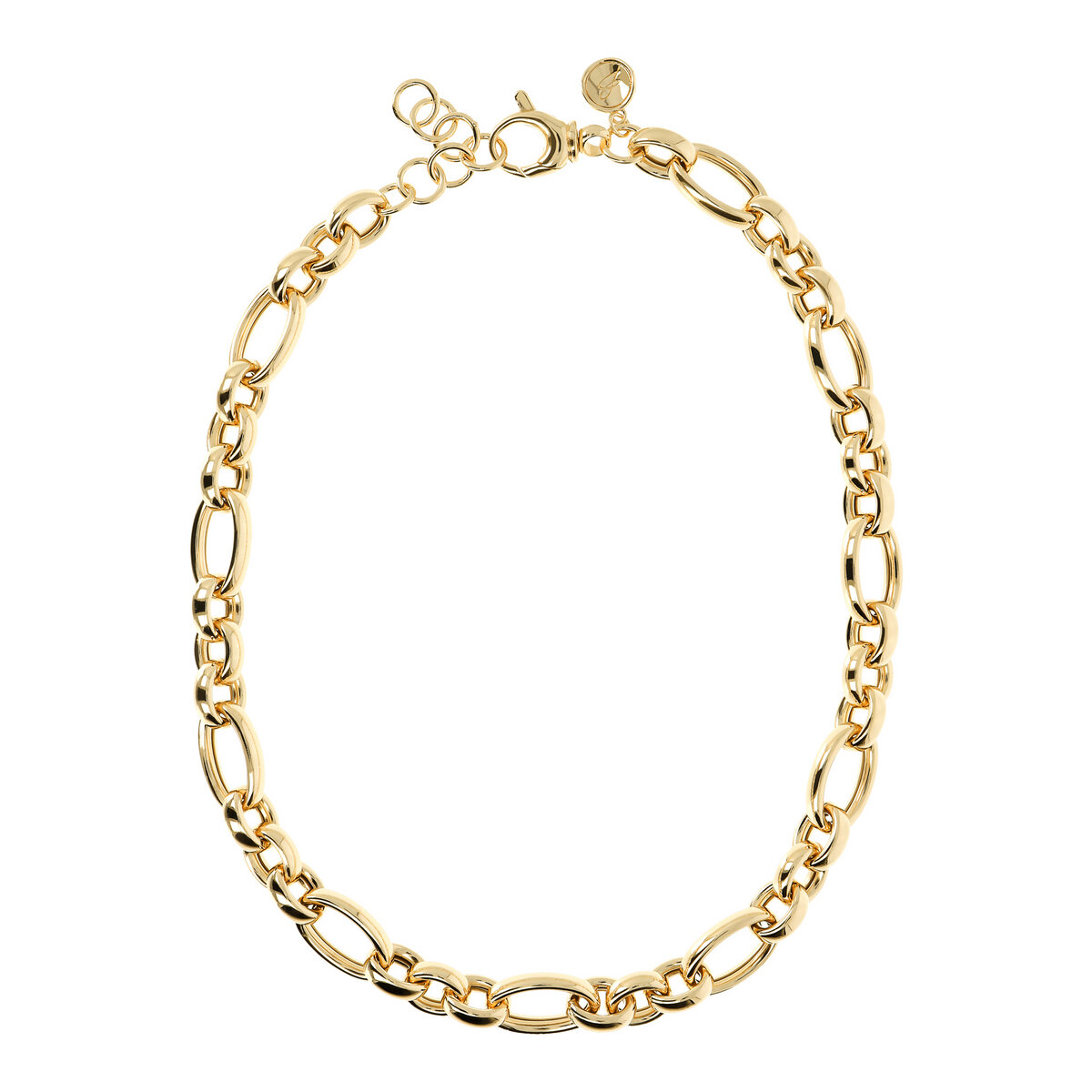 Golden Maxi Chain Necklace