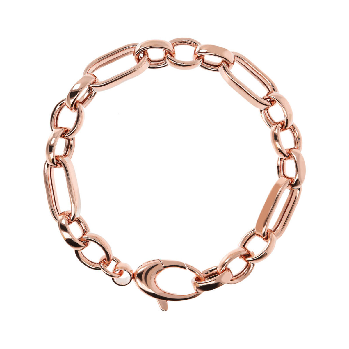 Alternate Rolo Chain Bracelet