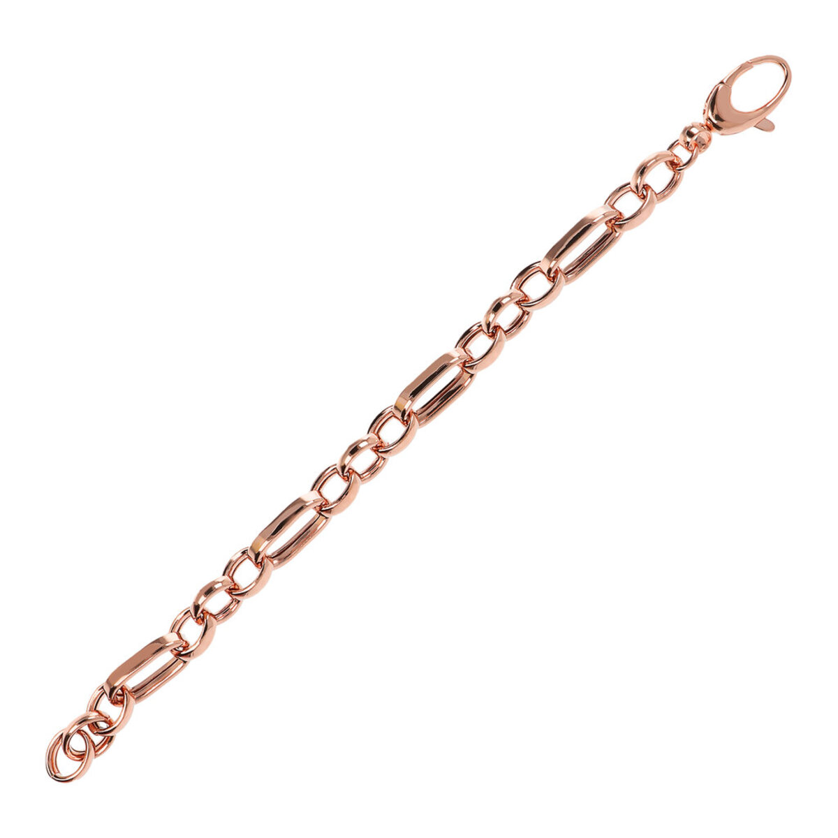 Alternate Rolo Chain Bracelet