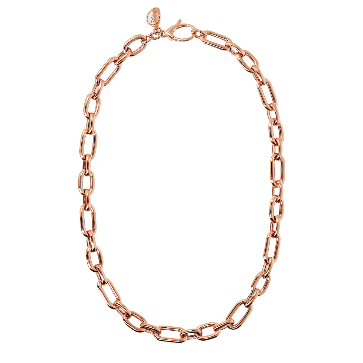 Alternate Link Necklace