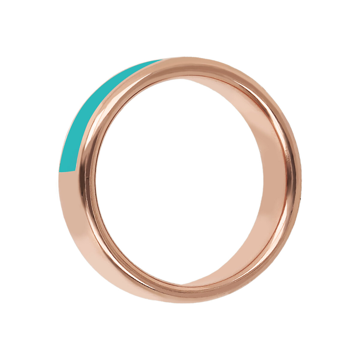 Enamelled Ring