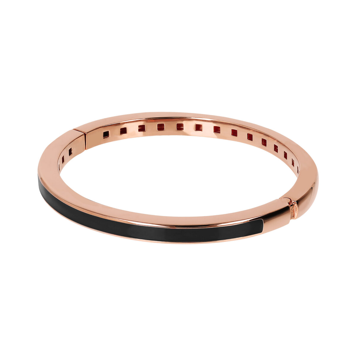 Enamelled Rigid Bracelet