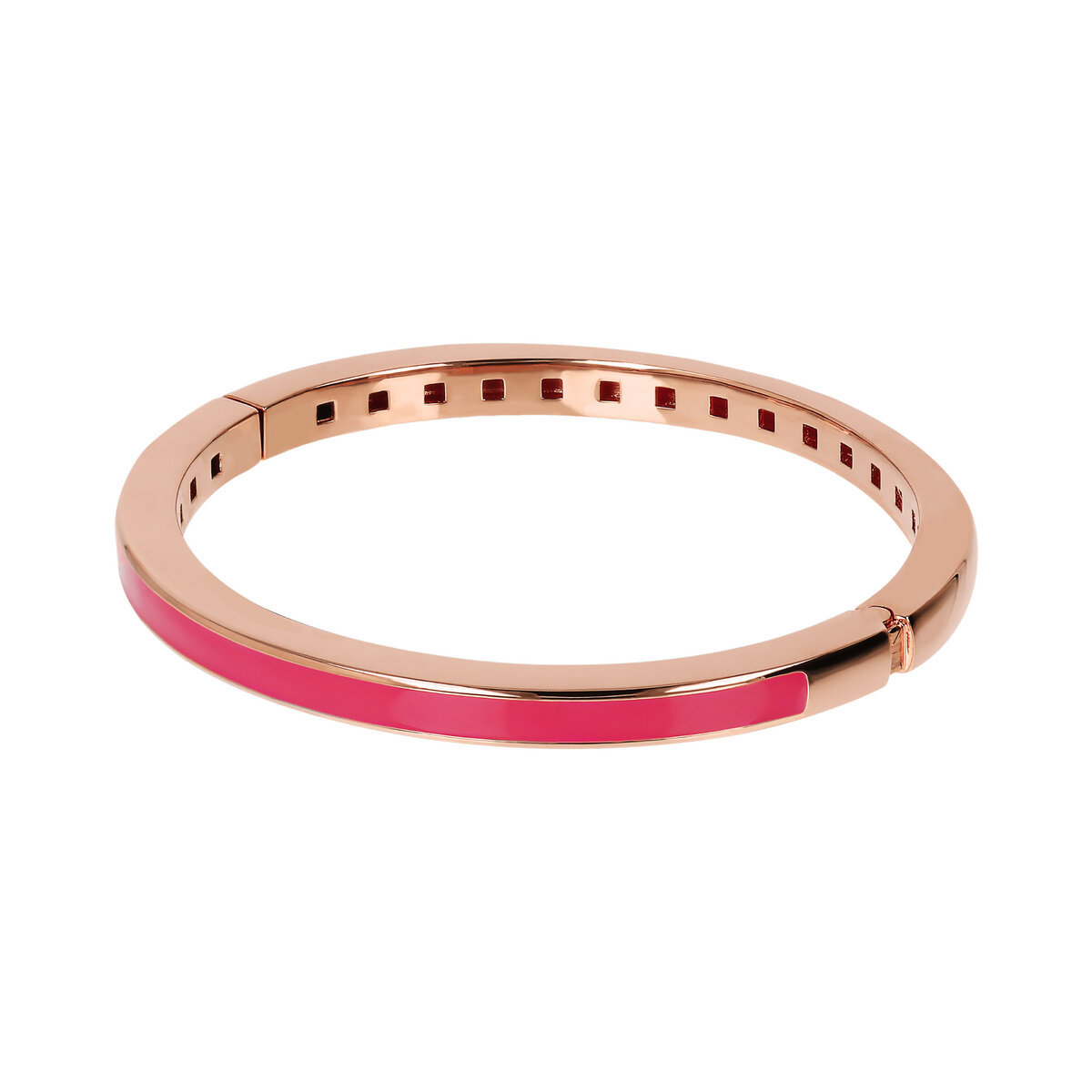 Enamelled Rigid Bracelet