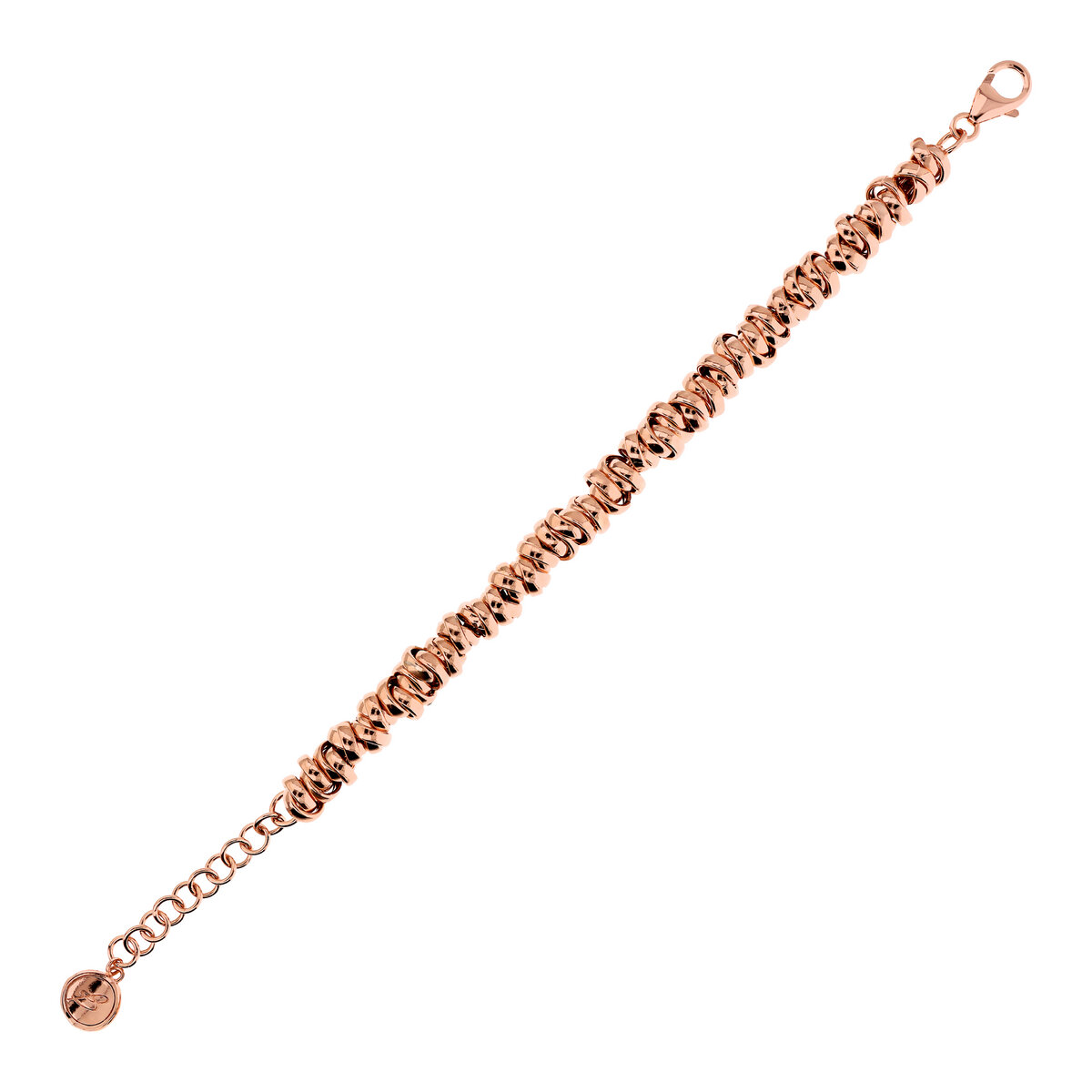 Braided Link Bracelet