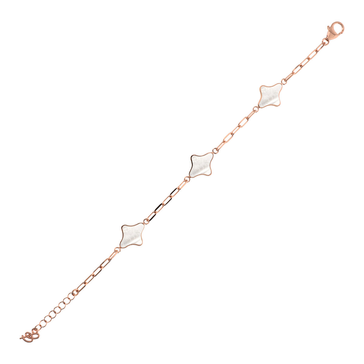 Forzatina Chain Bracelet with Etoile in Natural Stone