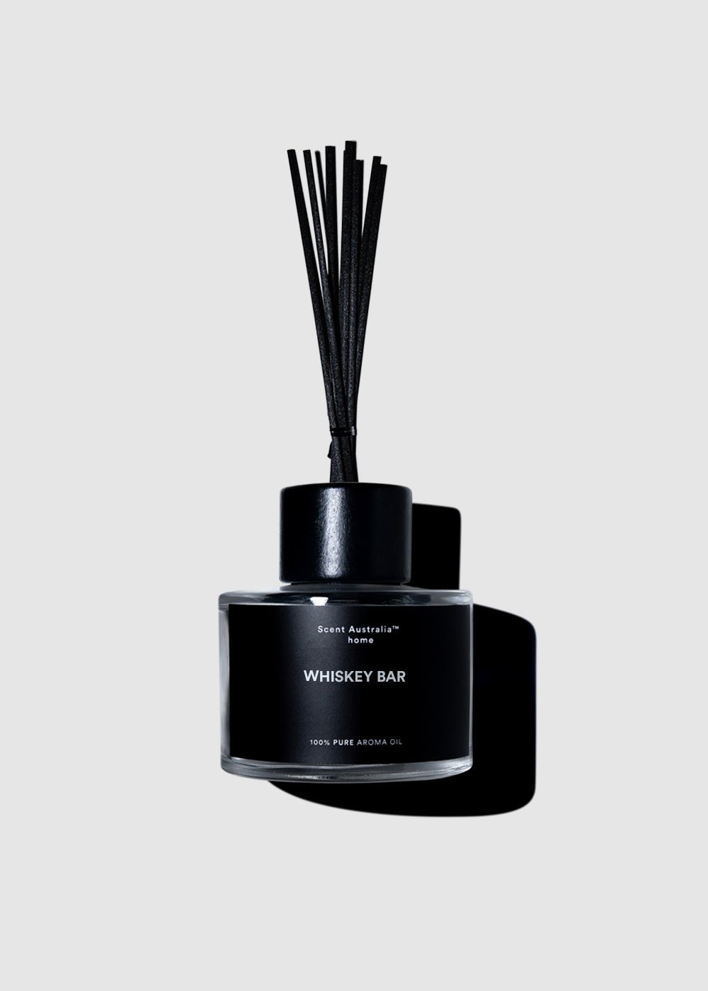 Whiskey Bar Reed Diffuser (200ml)