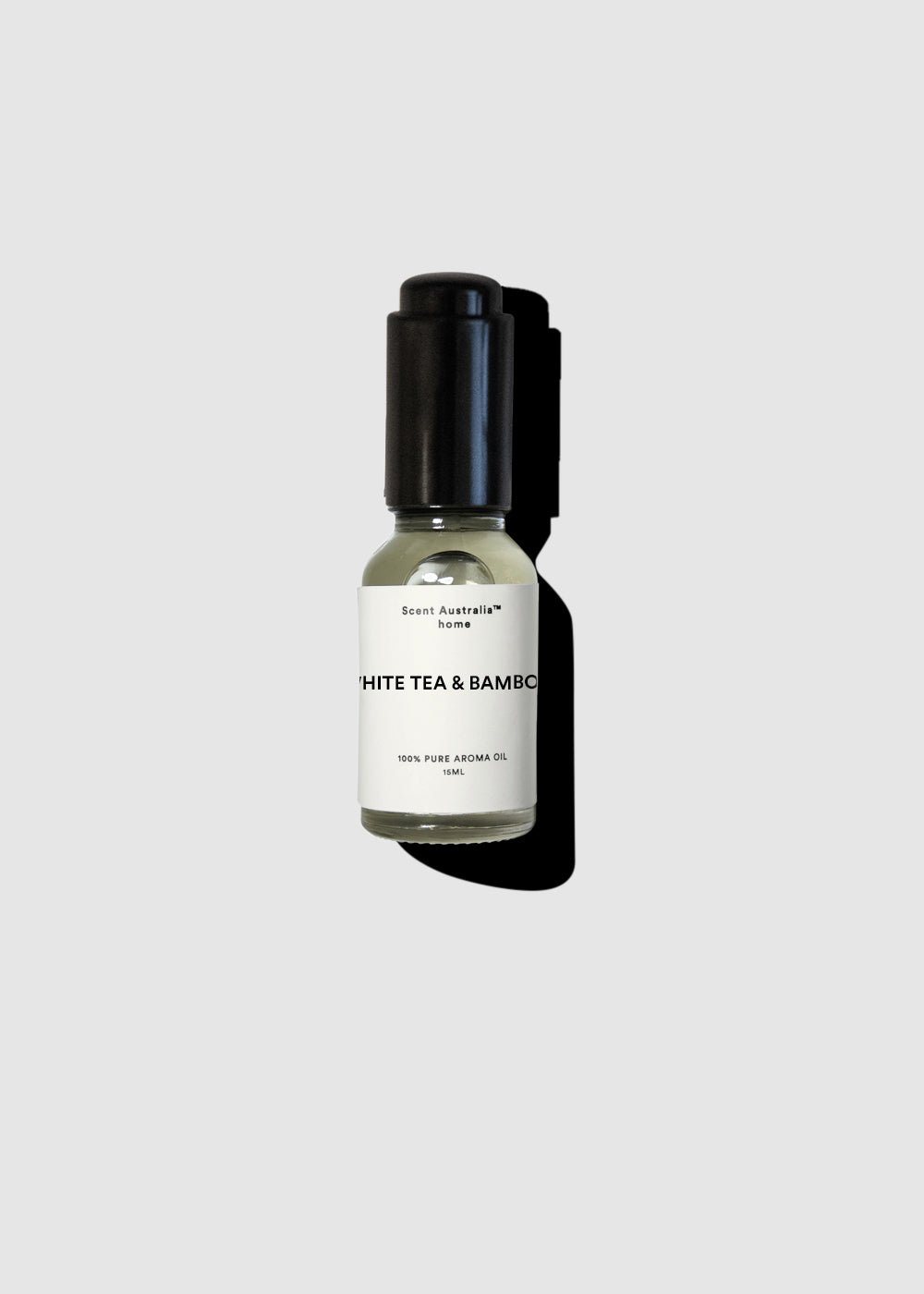 White Tea & Bamboo Oil (15ml)