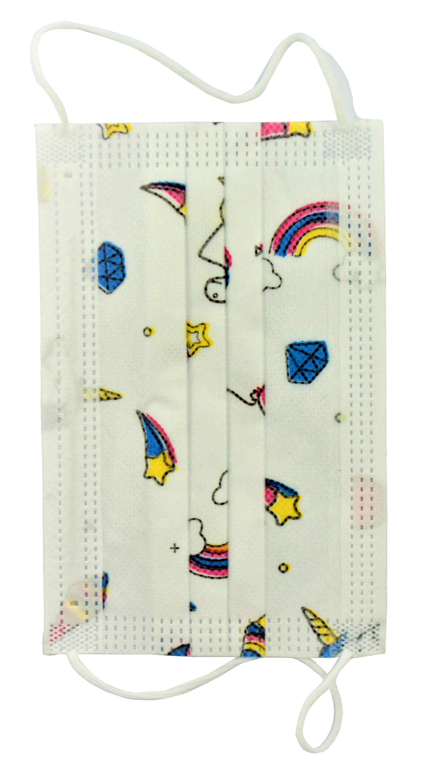 Kids Disposable Face Mask (10 masks)