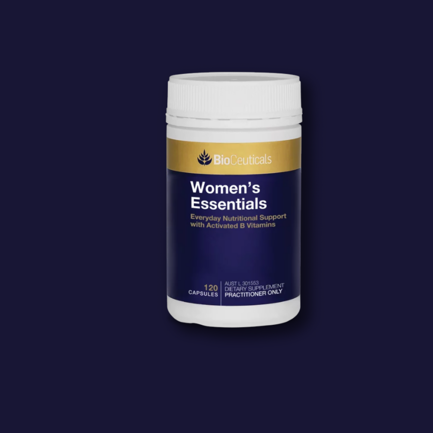 Womens Essentials 120 Capsules