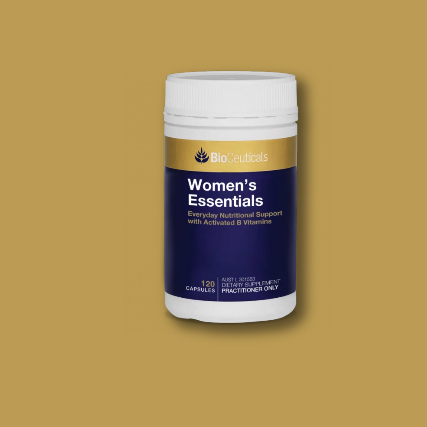 Womens Essentials 120 Capsules