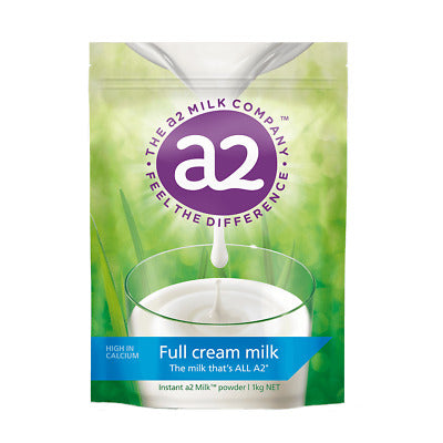 A2 Milk Instant Full Cream Milk Powder 1kg