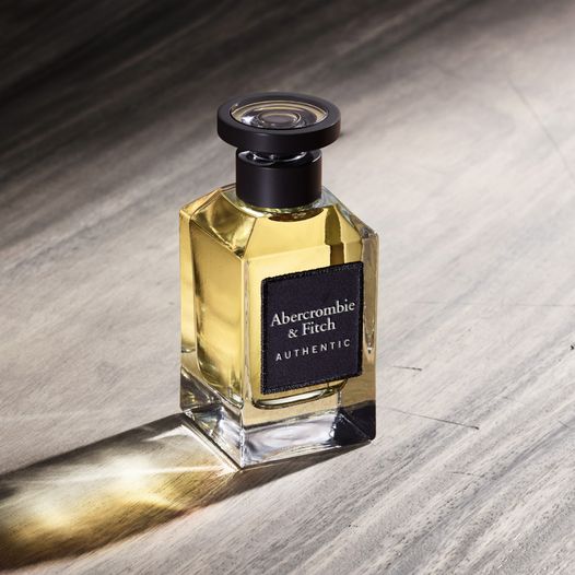 Abercrombie & Fitch Authentic Man EDT