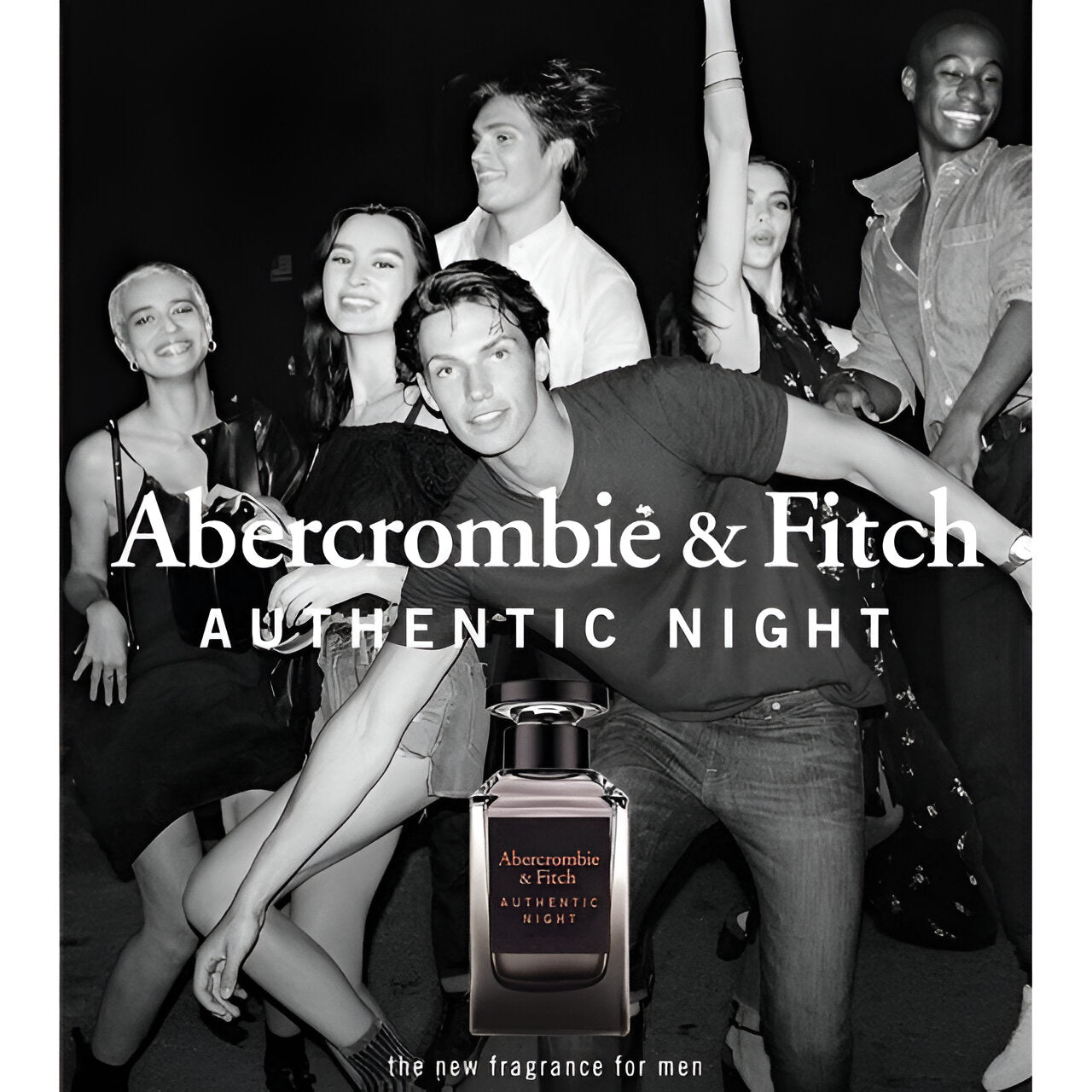Abercrombie & Fitch Authentic Night EDT