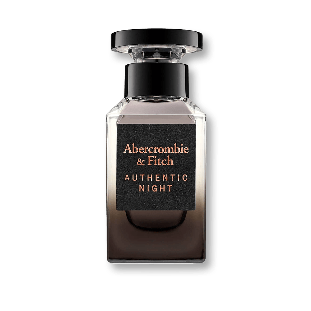 Abercrombie & Fitch Authentic Night EDT