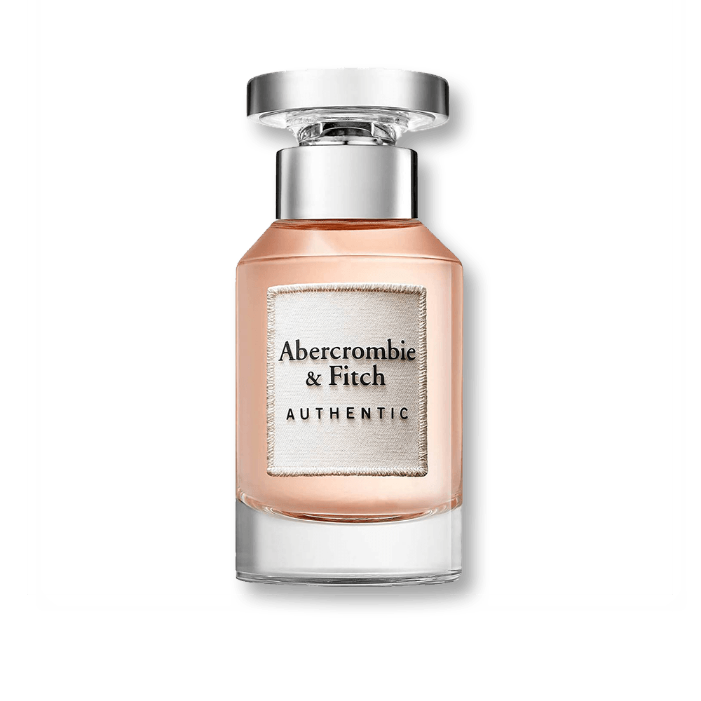 Abercrombie & Fitch Authentic Women EDP
