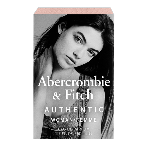 Abercrombie & Fitch Authentic Women EDP