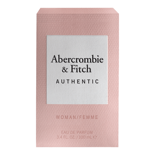 Abercrombie & Fitch Authentic Women EDP