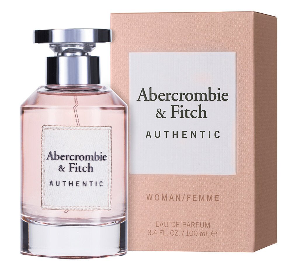 Abercrombie & Fitch Authentic Women EDP