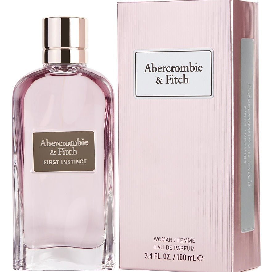 Abercrombie & Fitch First Instinct EDP For Women