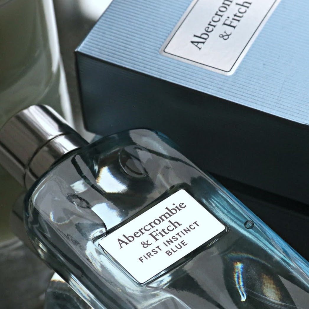 Abercrombie & Fitch First Instinct EDP