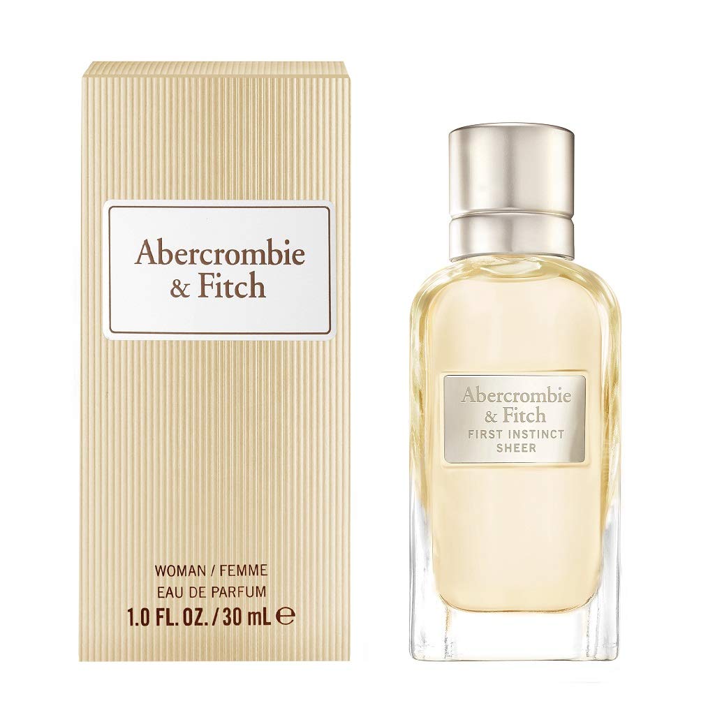 Abercrombie & Fitch First Instinct Sheer EDP