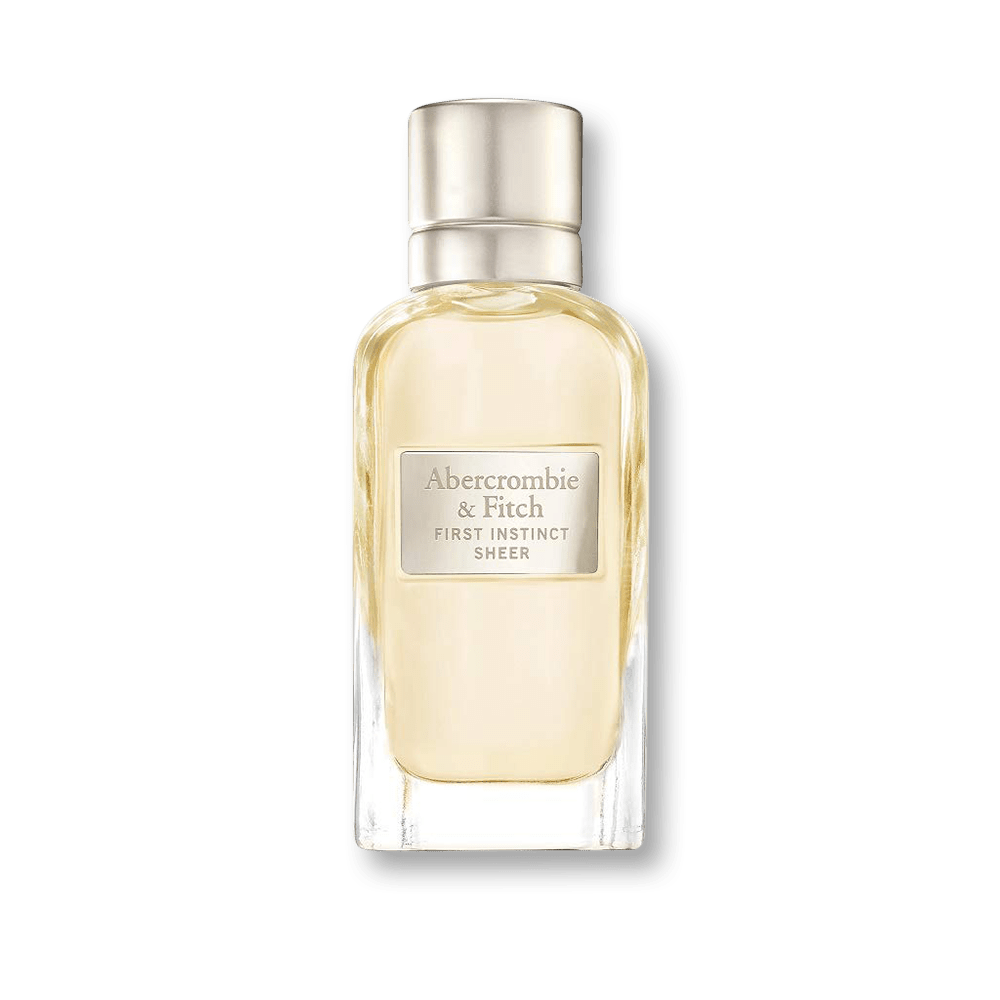 Abercrombie & Fitch First Instinct Sheer EDP