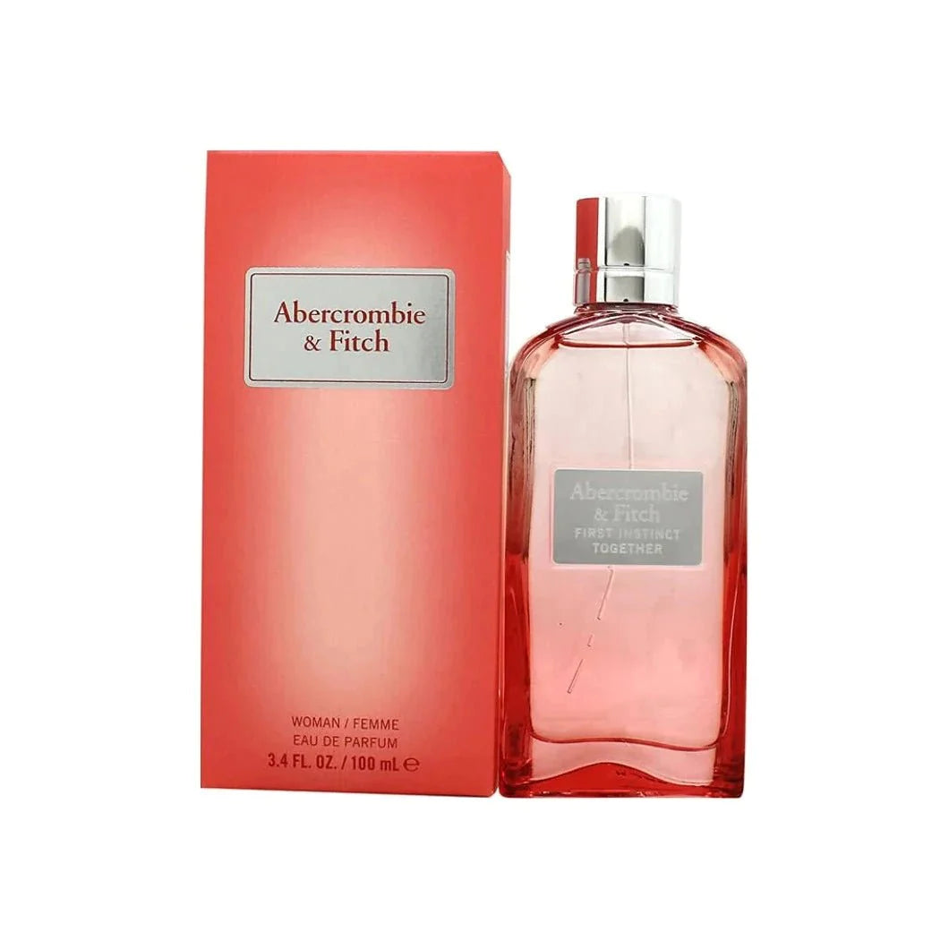 Abercrombie & Fitch First Instinct Together EDP