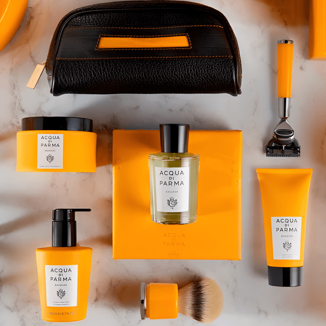 Acqua Di Parma Barbiere EDC Essentials Collection