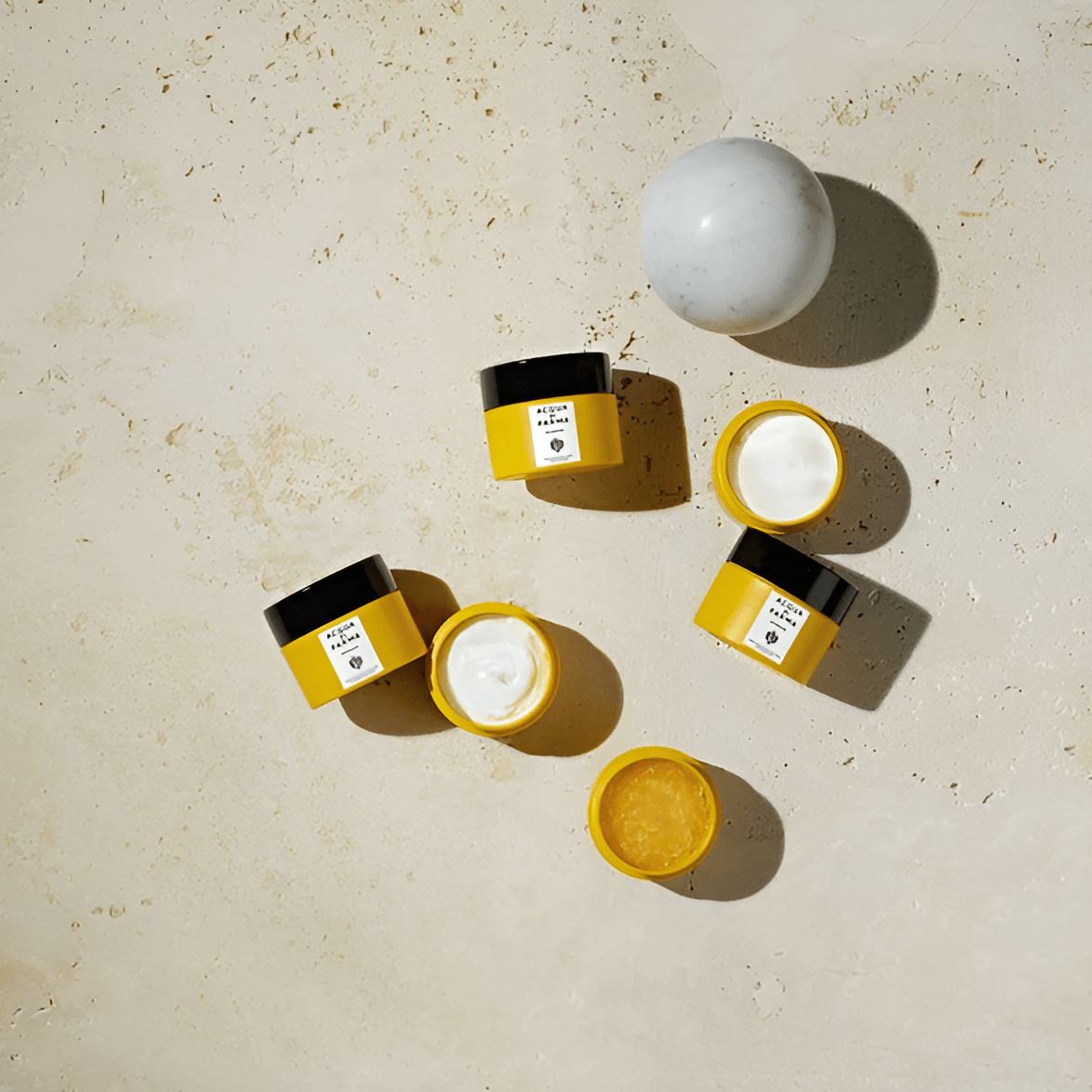 Acqua Di Parma Barbiere Light Hold Grooming Cream