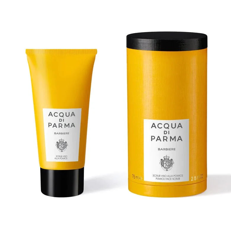 Acqua Di Parma Barbiere Pumice Face Scrub