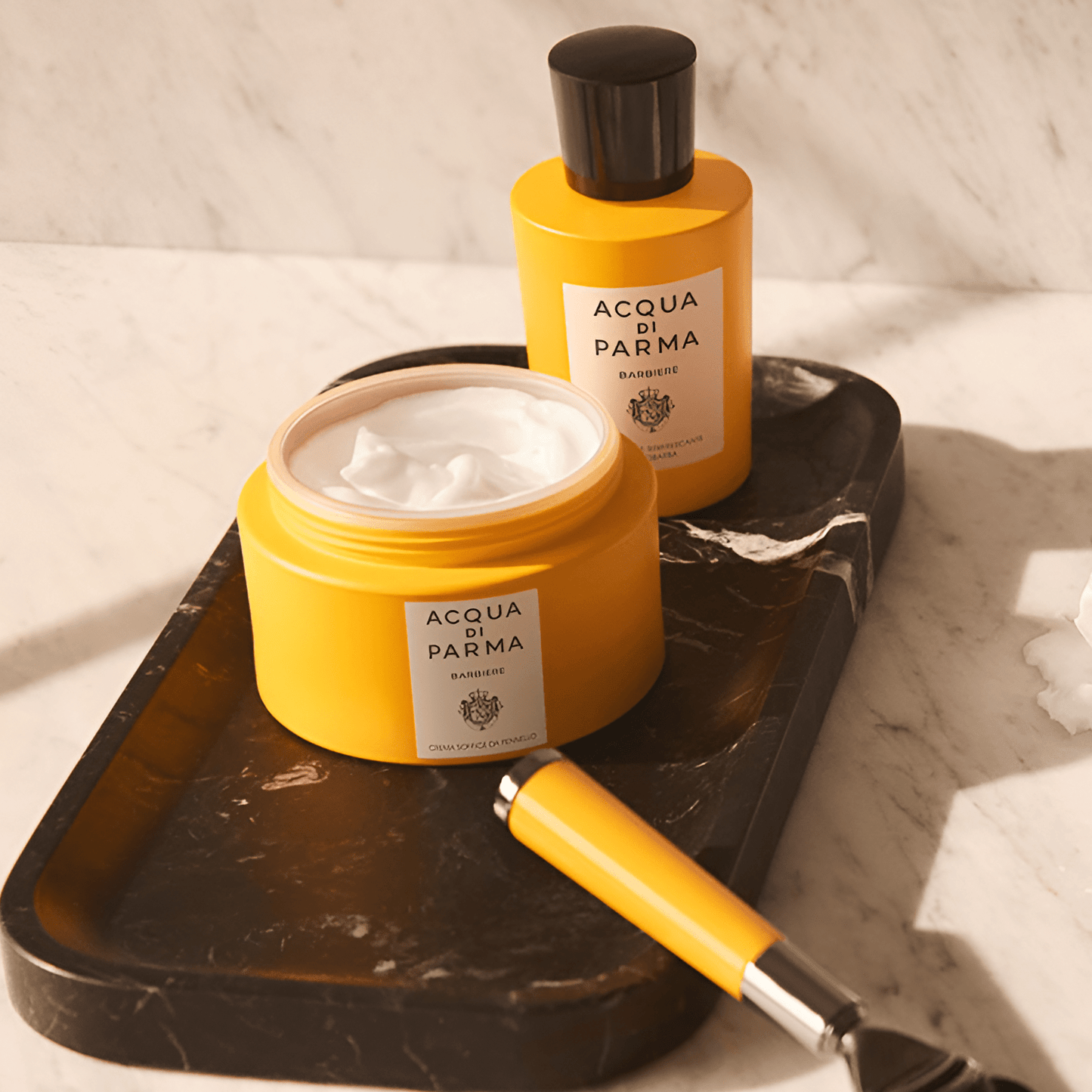 Acqua Di Parma Barbiere Styling Beard Cream Styling Beard Cream
