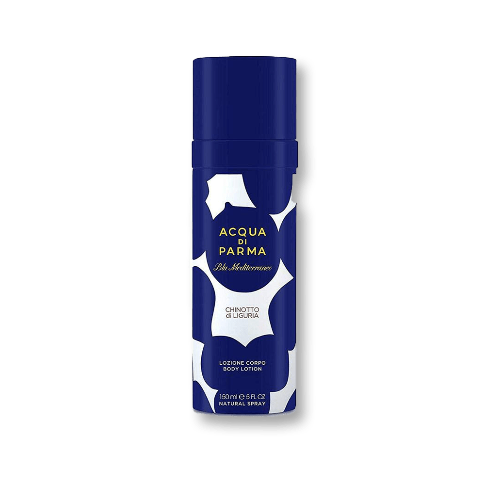 Acqua Di Parma Blu Mediterraneo Chinotto Di Liguria Body Lotion