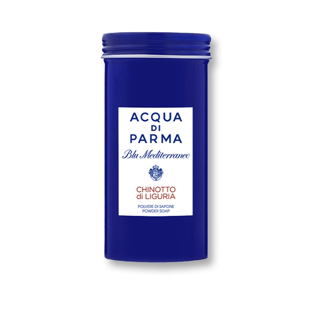 Acqua Di Parma Blu Mediterraneo Chinotto Di Liguria Powder Soap