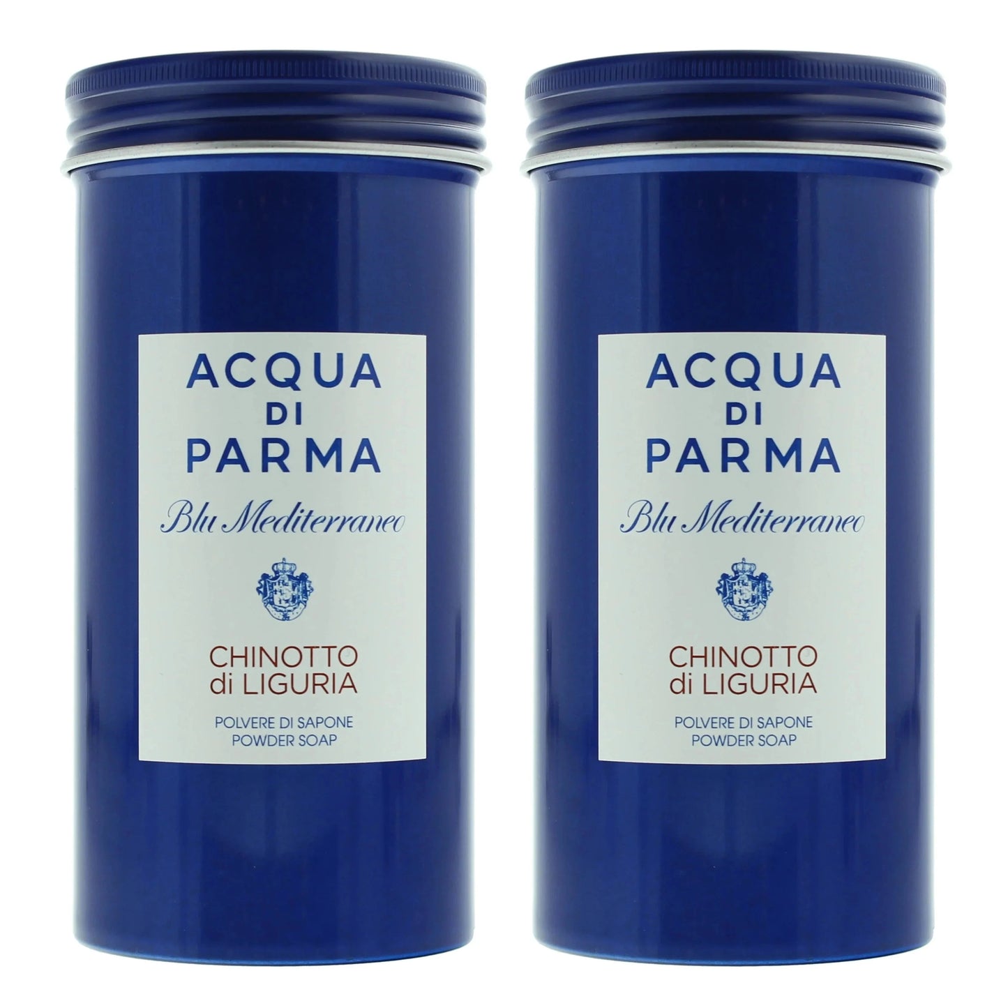 Acqua Di Parma Blu Mediterraneo Chinotto Di Liguria Powder Soap